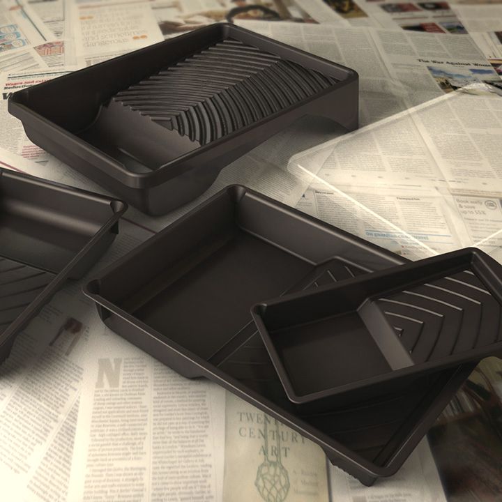 Recycled Roller trays